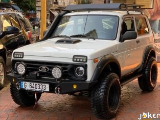 Lada Nida 2016