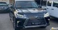 Lexus LX 570 2016