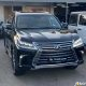 Lexus LX 570 2016