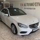 Mercedes E350 2014