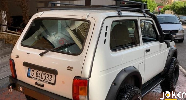 Lada Nida 2016