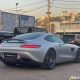 Mercedes GTS AMG