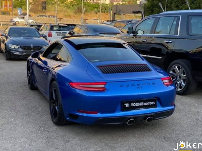 Porsche Carrera 2017