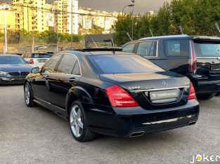 Mercedes S500 4Matic
