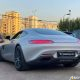 Mercedes GTS AMG