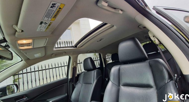 Honda CRV EXL