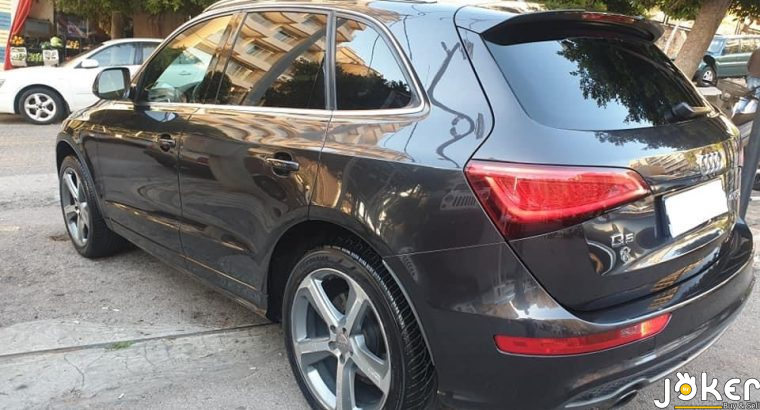 Audi Q5 S line