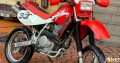 Honda 650 XR 2015