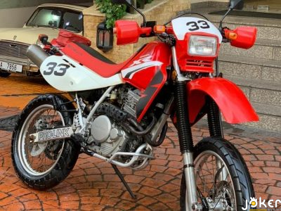 Honda 650 XR 2015