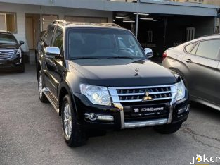 Mitsubishi Pajero GLS