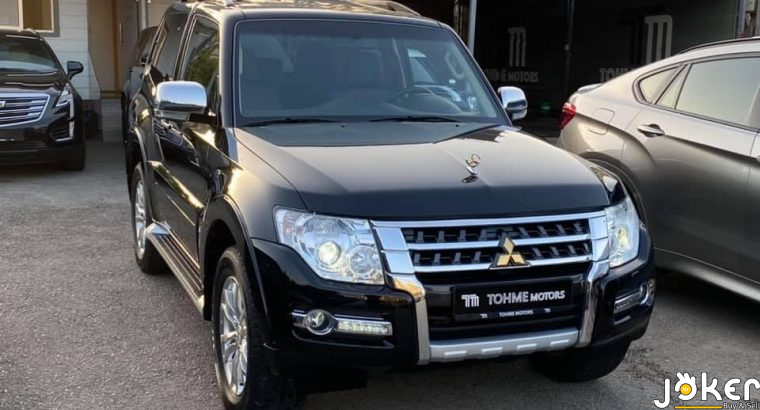 Mitsubishi Pajero GLS