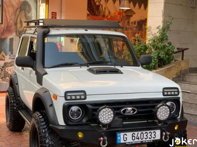 Lada Nida 2016