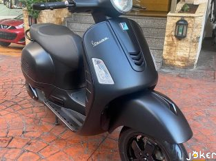 Vespa GTS 300