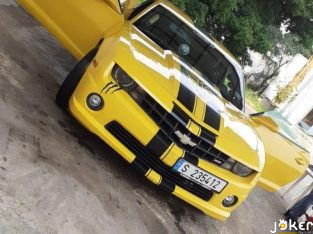 Camaro SS 2011