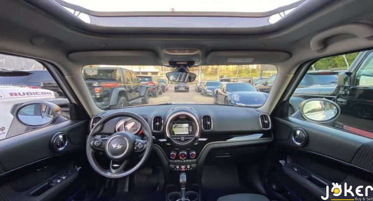 Mini Cooper Countryman