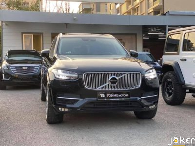 Volvo XC 90 Inscription T6