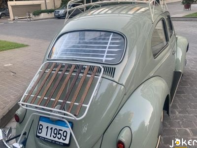 Volkswagen Beetle 1959