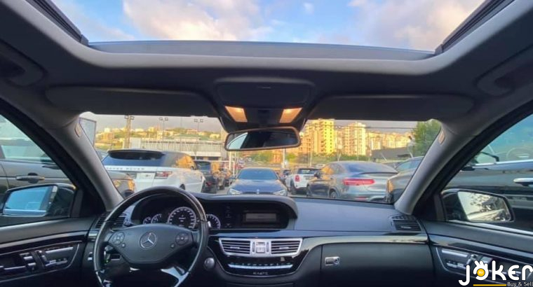 Mercedes S500 4Matic
