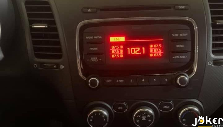 Kia Cerato 2017