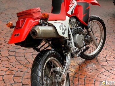 Honda 650 XR 2015