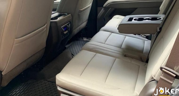 Chevrolet Tahoe LS 2021