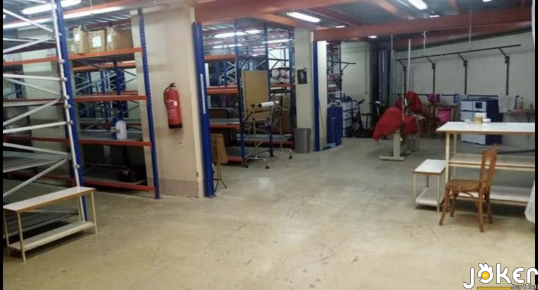 Warehouse for Rent in Fanar