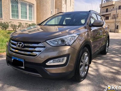 Hyundai SantaFe Limited