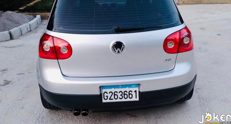 Golf 2007