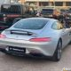 Mercedes GTS AMG
