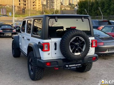 Jeep Wrangler Rubicon 2018