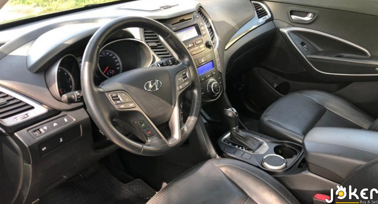 Hyundai SantaFe Limited