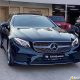 Mercedes E200 Coupe AMG-Line