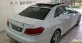 Mercedes E350 2014