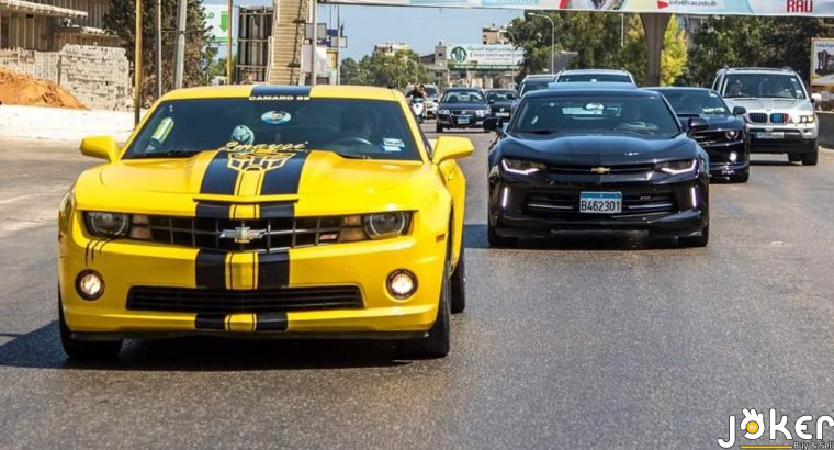 Camaro SS 2011