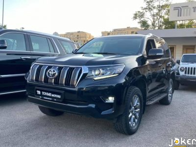 Toyota Prado VX 2018