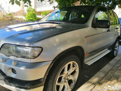 Bmw x5 Sport