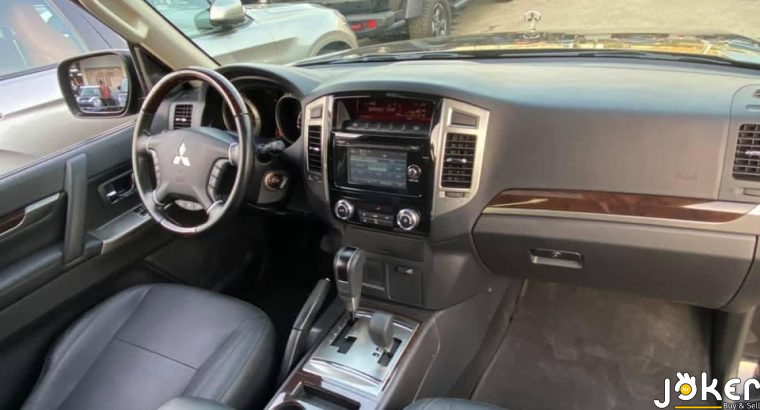 Mitsubishi Pajero GLS
