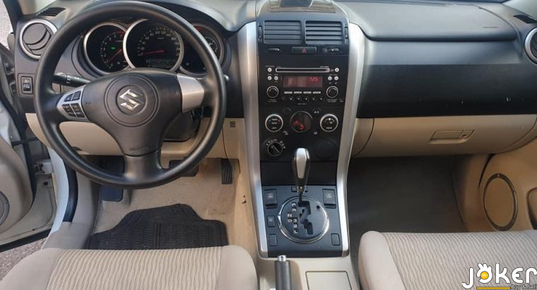 suzuki grand vitara glx