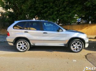 Bmw x5 Sport