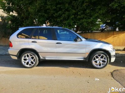 Bmw x5 Sport