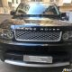 Range rover 2012