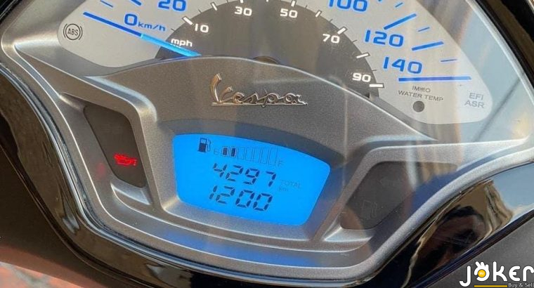 Vespa GTS 300