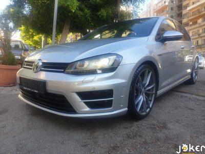 Golf 7R 2017