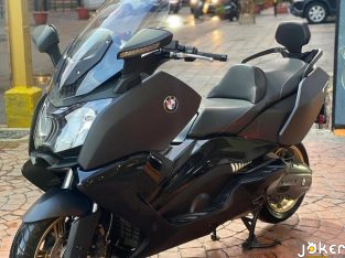 Bmw C 650 GT