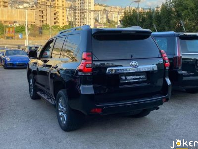 Toyota Prado VX 2018