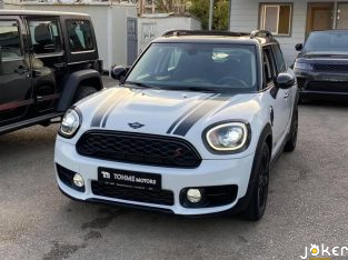 Mini Cooper Countryman