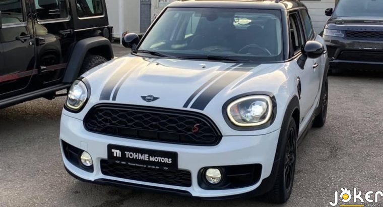 Mini Cooper Countryman