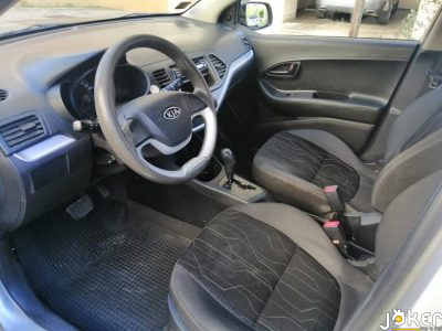 Kia picanto 2013