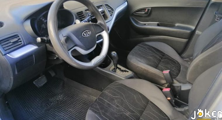 Kia picanto 2013