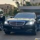 Mercedes S500 4Matic
